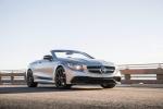 Mercedes-AMG S63 Cabriolet 2016 года (NA)